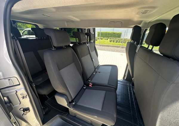 Toyota ProAce cena 145000 przebieg: 64000, rok produkcji 2022 z Toruń małe 92